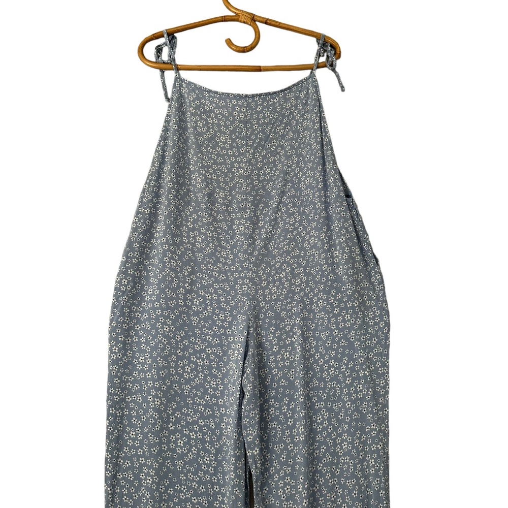 Smash + Tess | Jillian Harris Blue Floral Jillyalls Size S - Picture 7 of 16